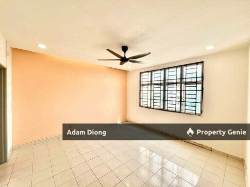 Molek RMMJ, Molek Ria Apartment, Taman Molek