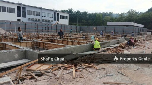 Freehold Pangsapuri Selangor Ku @ Taman Jenderam Damai, Jenderam Hilir Dengkil