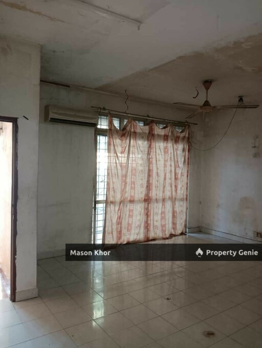 TAMAN PERAI UTAMA 2-STOREY TERRANCE 1400sf BARE UNIT PERAI