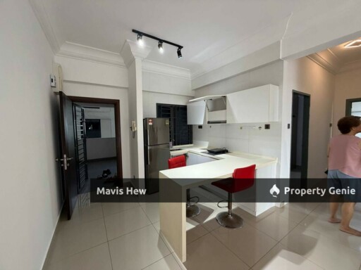 For Rent, V SummerPlace @JB Town / CIQ,  Fully Furnished