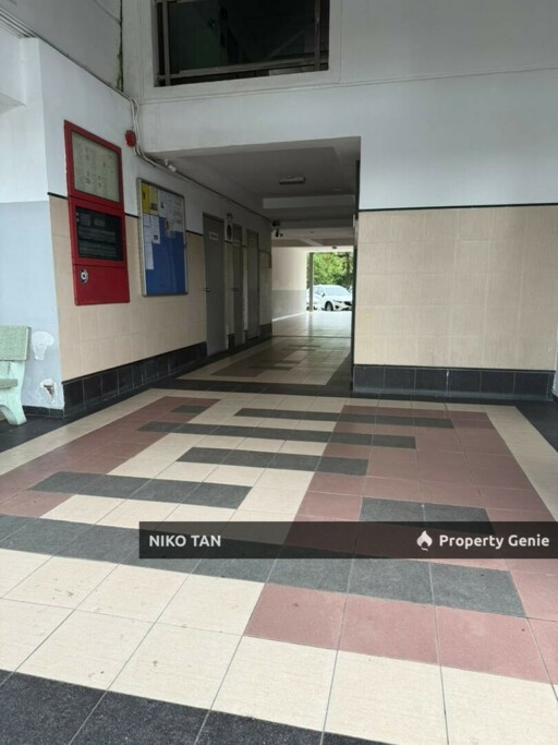 For Sale Nusa Perdana Apartment @ Gelang Patah