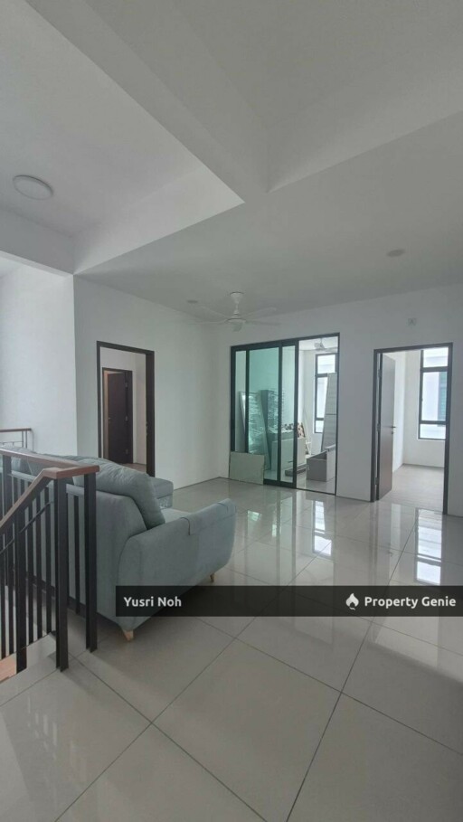 FOR RENT : Semi D Opus Lake Vicinity Perdana Lakeview East Cyberjaya
