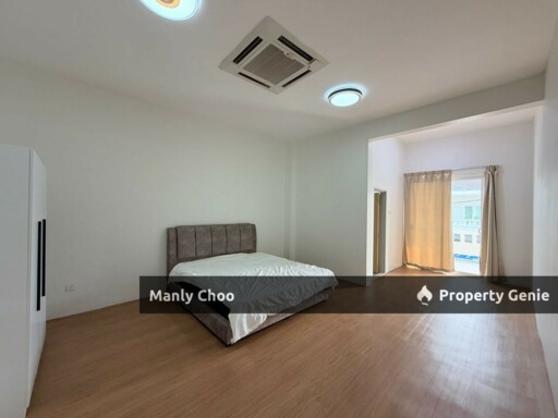 TOWN Double Storey Semi-D Tmn Limbongan Jaya Nr Kota Laksamana Klebang