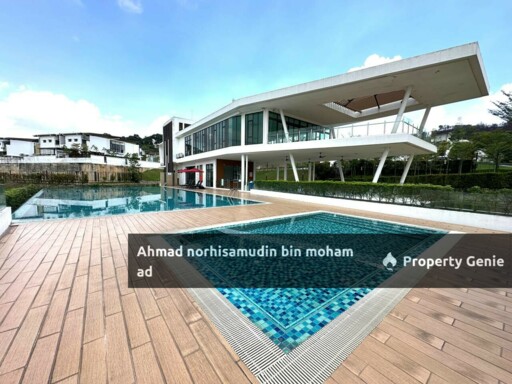 3 Storey Superlink Terrace House Anggun 3, Rawang