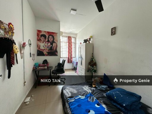 Bestari Indah Puteri Wangsa Double Storey With Fully Renovated For Sale