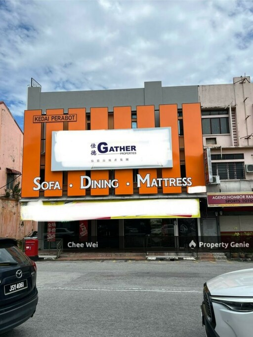 3 STOREY SHOPLOT @ PASIR PUTEH FOR RENT