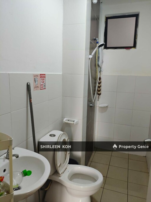 Room for at Jentayu Residency @ Tampoi JB