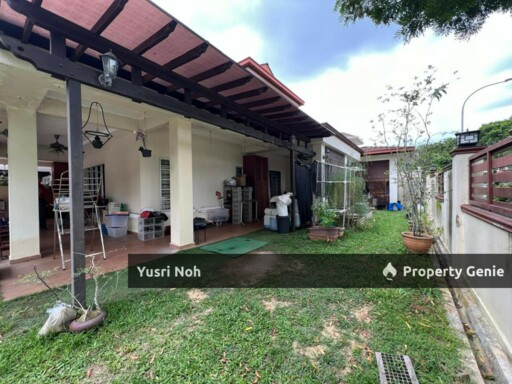Cornerlot 2 Storey Kota Kemuning
