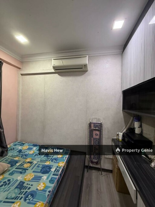 For Rent Permas Ville Apartment @Permas Jaya