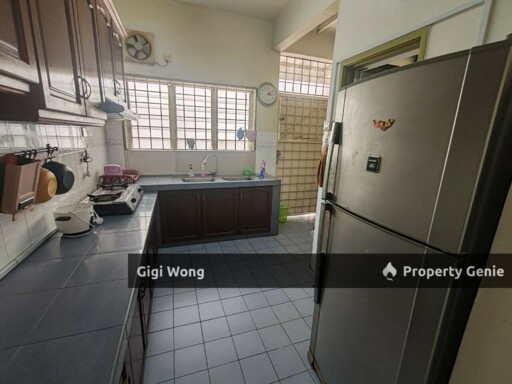 For Rent Double Storey Terrace House Taman Saujana Indah