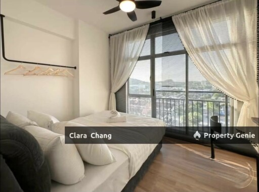Midas Seri Alam 1Bed 1Bath Fully Furnished for Rent