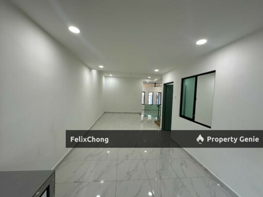 Johor Jaya 2 Sty Terrace,Jalan Anggerik,Johor Bahru,Renovated,Extend