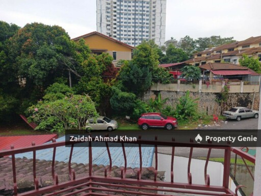 Double Storey Taman Bukit Kajang Baru Below Market Value Facing Open For Sale