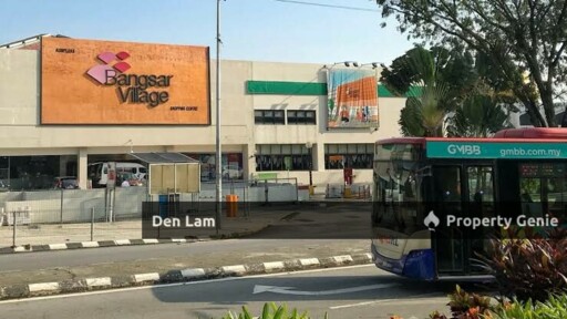 Bangsar Utama Bangsar village Shop for rent !!
