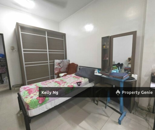Semi D House At Aman Perdana Bukit Raja Klang For Sale