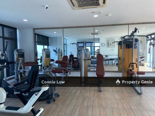 Polo Residence Tigerlane Freehold Fully Furnished Condo for Sale Ipoh Town