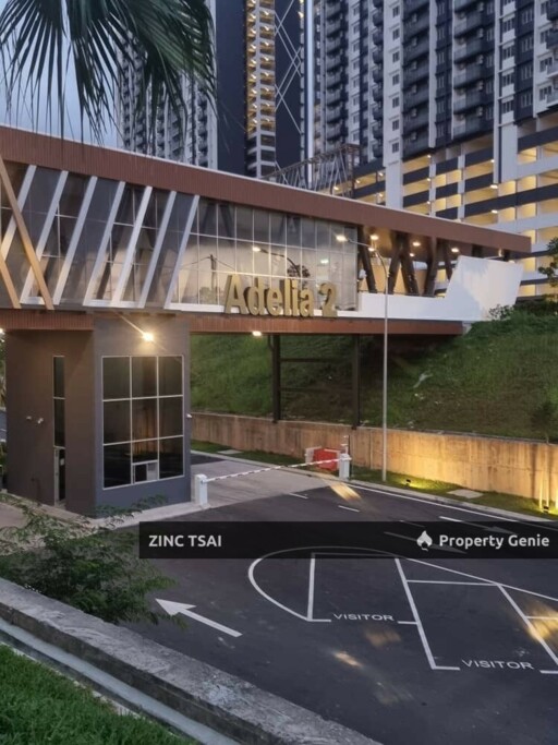 Residensi Adelia 2 {Save RM 122,200}