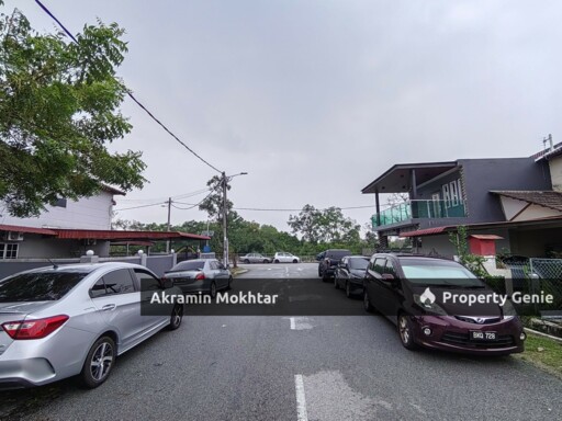 REFURBISHED UNIT | DOUBLE STOREY TERRACE TAMAN TELUK GEDUNG INDAH PORT KLANG