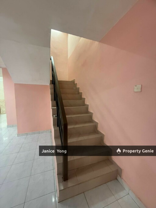 Taman Desa Tebrau Jalan Harmonium