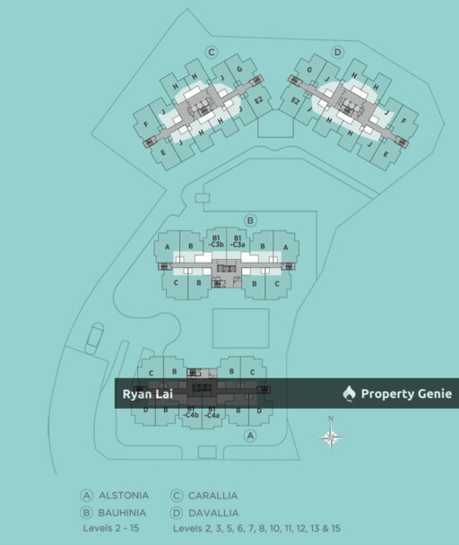 Brezza One Residency | Save up to 100k | Below Market Value 20% Auction Property!