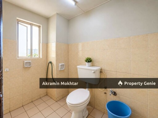 Corner Unit | Palm Garden Apartment, Bandar Baru Klang