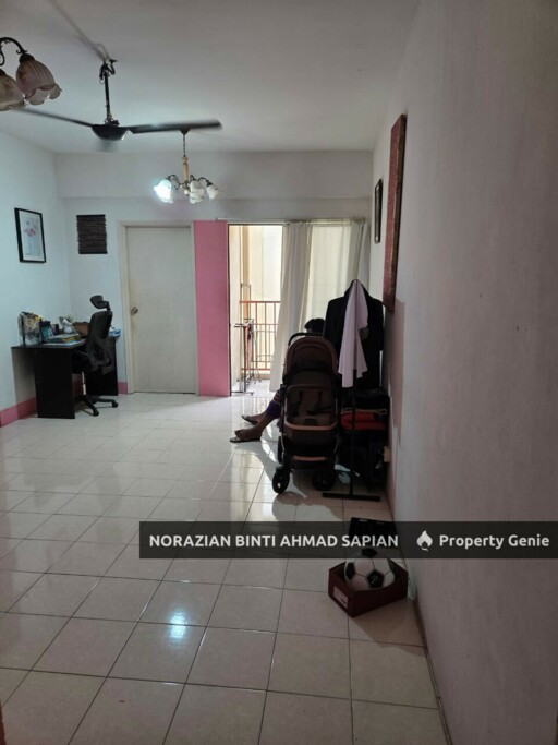 For Sale - Apartment Permai Puteri, Ampang