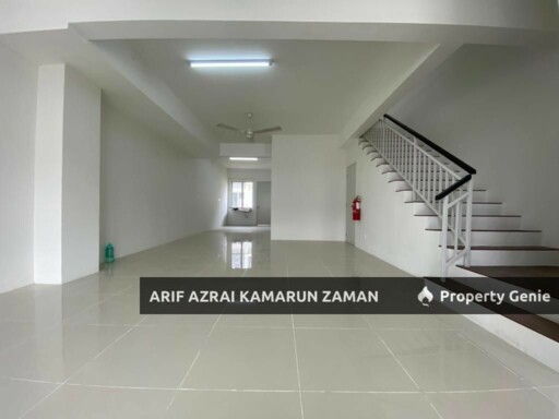 [Special Offer] Double Storey Terrace Casa View @ Cybersouth, Dengkil | 4R3B | RM650,000