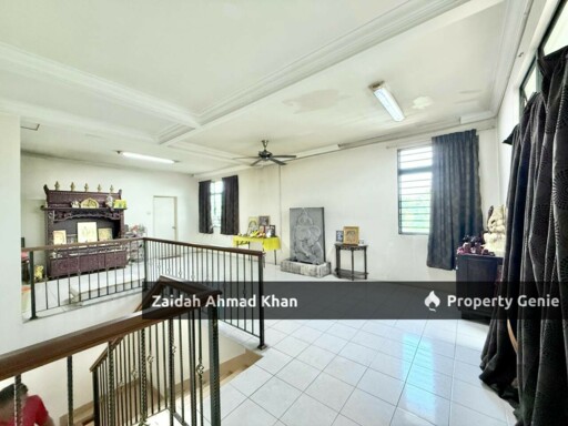 2.5 Storey Terrace Kota Warisan Corner Lot For Sale