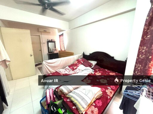 [Below Market] Corner Unit 1 Petaling Residence Sungai Besi