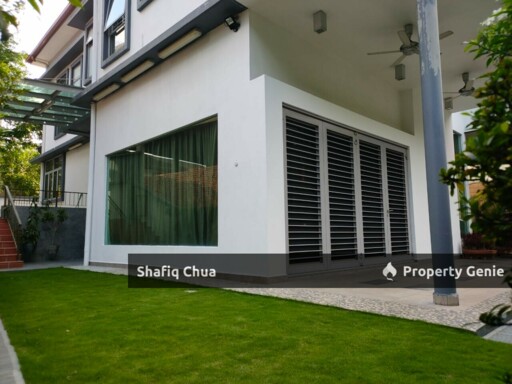 Well Kept Facing Open 2 Storey Bungalow Lorong Maarof, Bangsar KL
