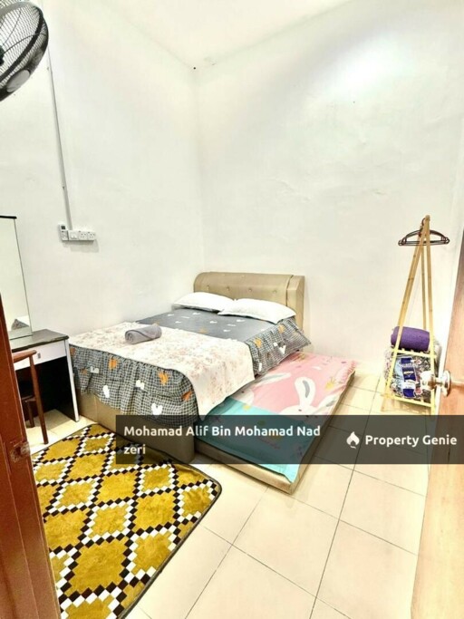 Fully Renovated and Furnished | Taman Beseri Permai | Good Deal to Stay