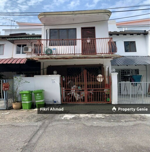 FOR SALE: Freehold 2 Storey Terraced House Desa Setapak Wangsa Maju