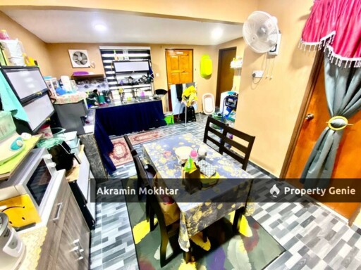 (RENOVATED) Single Storey Terrace@Taman Desa Rhu, Sikamat, Seremban