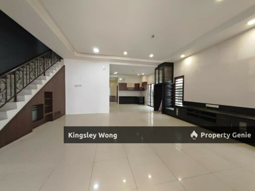 Taman Kledang Permai Menglembu Near Silibin First Garden Double Storey Corner House Move in Condition