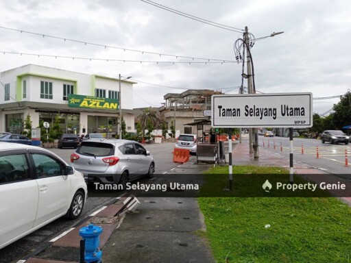 Taman Selayang Utama