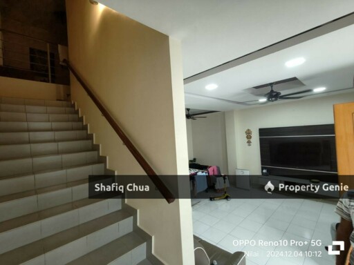 Renovated Spacious 2 Storey Terrace Laman Kenanga Nilai Impian