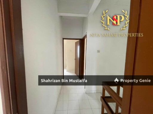 Double Storey, Taman Bukit Cheng, International Lot, Full Loan, Below Market Value, Cash Back