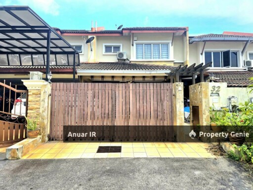 2storey Terrace Taman Prima Saujana Kajang