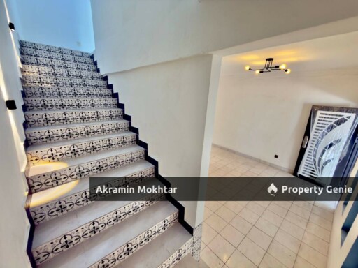 Renovated & Extended | 2 Storey Terrace Taman Kota Perdana, Bandar Putra Permai, Seri Kembangan Selangor .