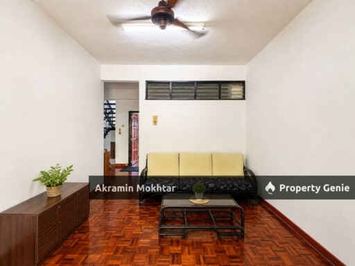 Freehold & Renovated | 3.5 Storey Terrace Taman Kesuma, Ampang