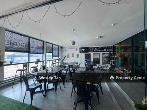 Melaka City Jonker Heritage Retail Space For Rent at Quayside Hotel