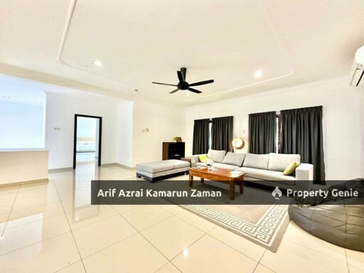 [Luxury 2-Storey Bungalow] Exclusive 6-Bedroom Bungalow @ Beverly Row, IOI Resort City, Putrajaya | 7,922 sqft Built-up | 24,886 sqft Land | 7 Bathrooms | Private Swimming Pool | RM11,000