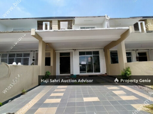 No. 10, Jalan Tawas Impiana 1, Anjung Tawas Impiana, 30010 Ipoh, Perak 2- Storey Terrace House
