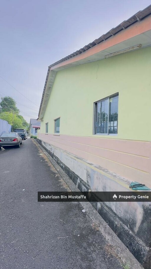 Taman Flora Height, End Lot, International Lot