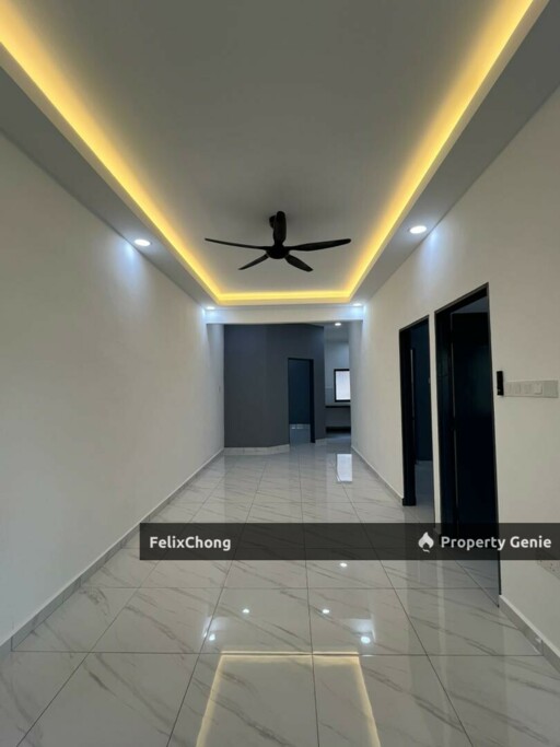 Taman Universiti 1 Sty Terrace,Jalan Penyiaran,Skudai,Renovated