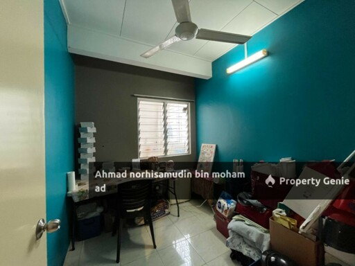 Murah & Fully Furnished Akasia Apartment