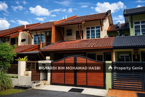 "Renovated & Refurbished Double Storey Terrace House Putra Bistari, Putra Heights