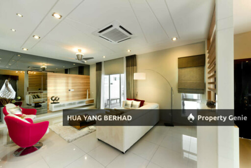 Ridgewood @ Taman Bercham Permai