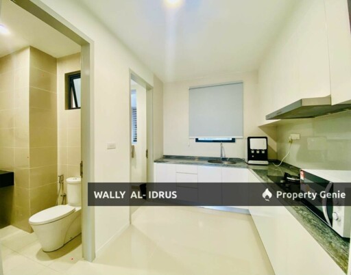 The Sapphire Residence @ Paradigm Mall Kelana Jaya