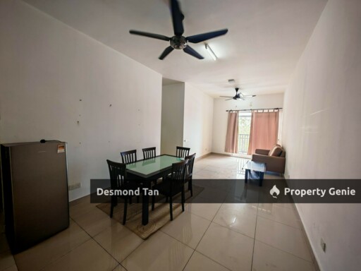 Kalista Residence, Kalista 2, Seremban 2 (Ready Move In & Semi Furnished)